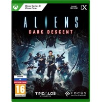 Aliens Dark Descent [Xbox Series X, Xbox One]